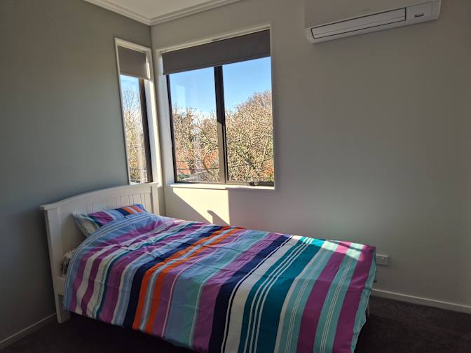 Wasim's room
