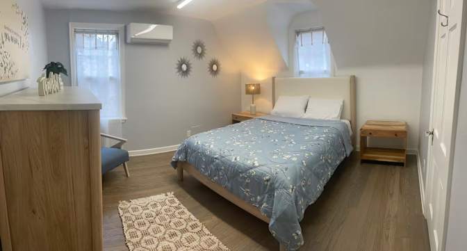 Chelsea's room