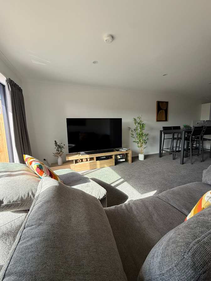 Cliff's room