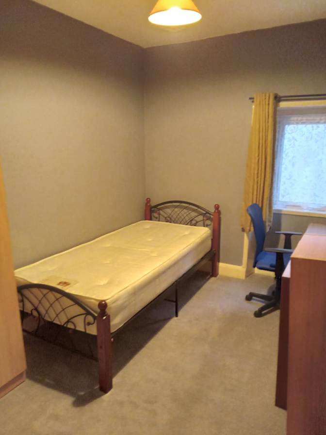 Chris's room