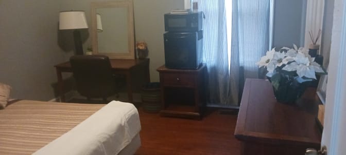 VENUS's room