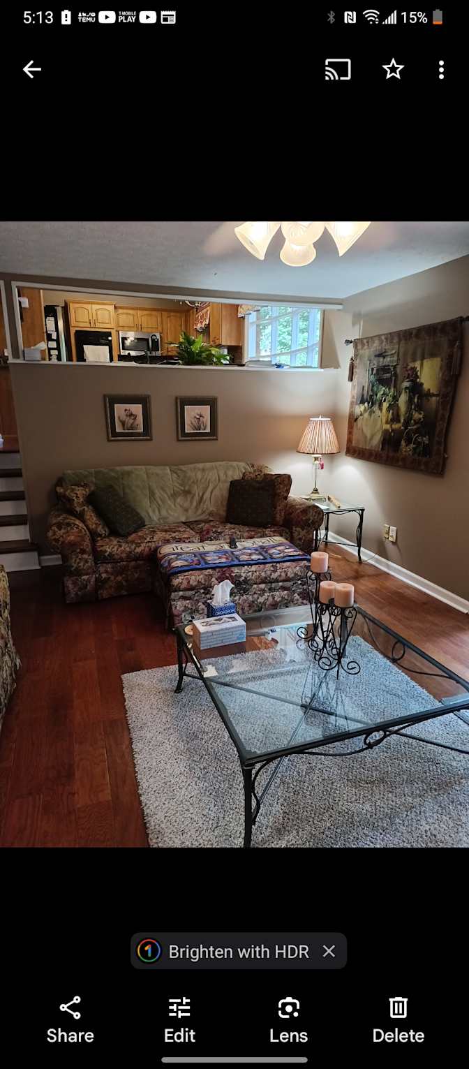 wayne woodward's room