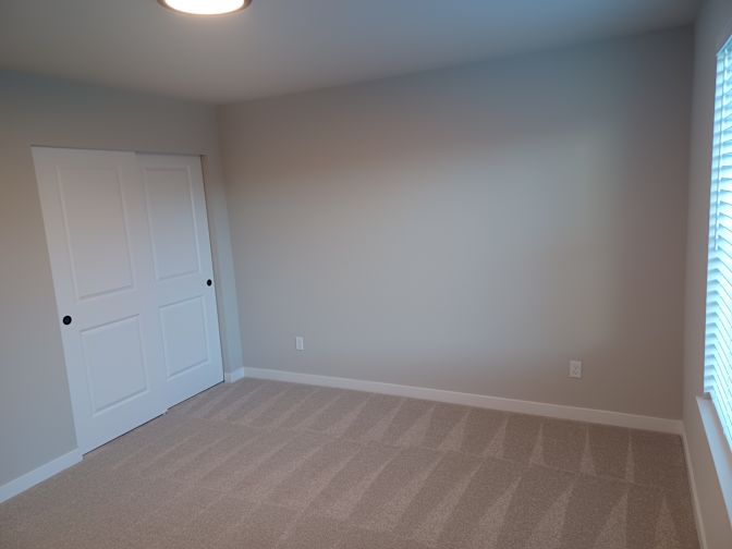 Jeremiah's room