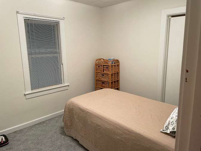 Hart's room