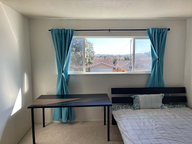 Steve's room