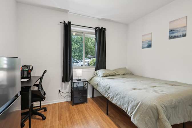 PadSplit's room