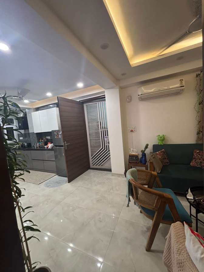 Urvashi's room