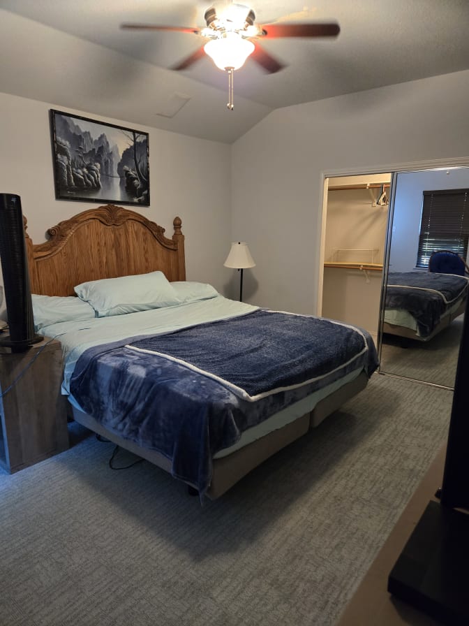Joey's room