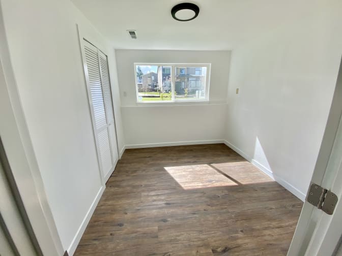 Ebonika Hudson's room