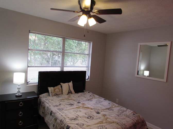 PadSplit's room