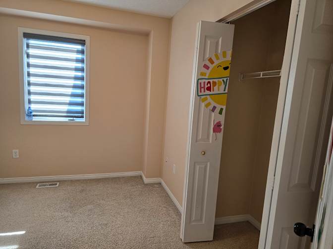 Tony's room