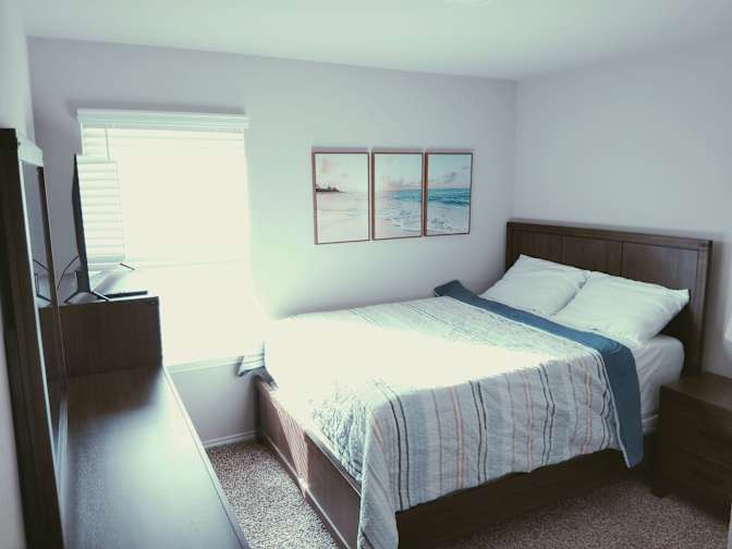 Sam's room