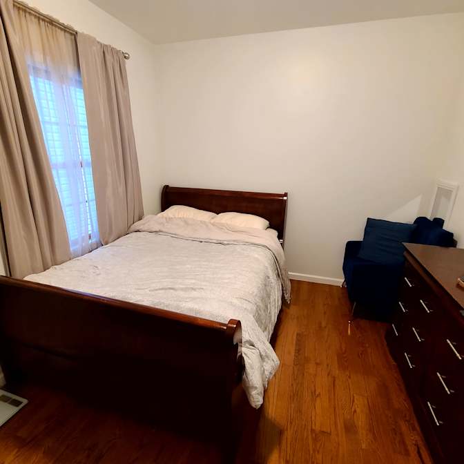 Kofi's room