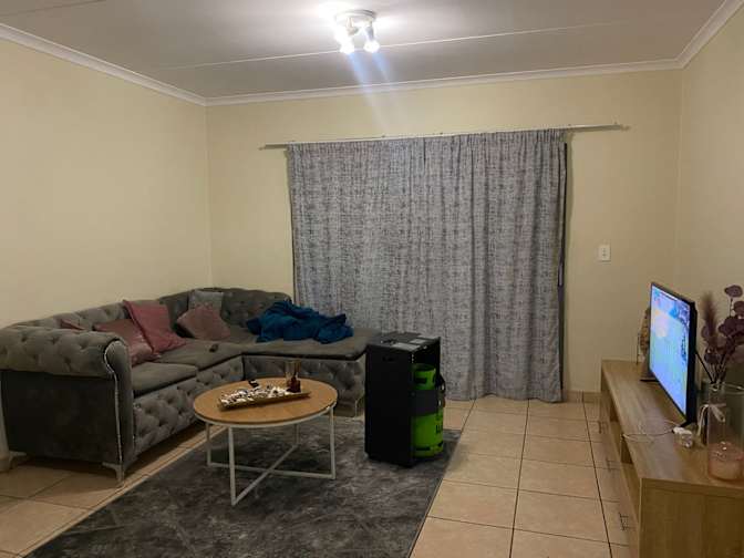 Sbahle Madlala's room