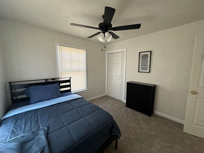 Alexus's room