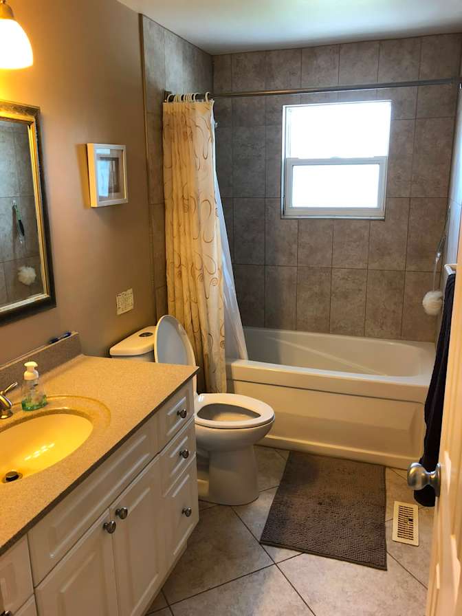 Ethan's room