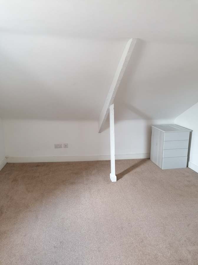 Gemma's room