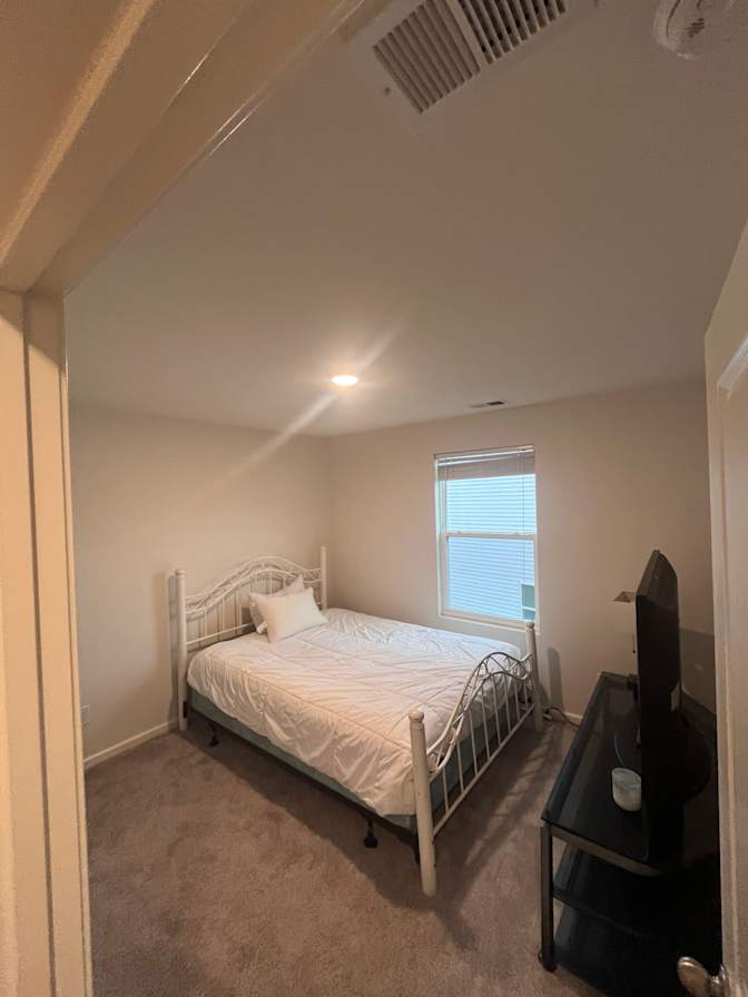 Ethan's room