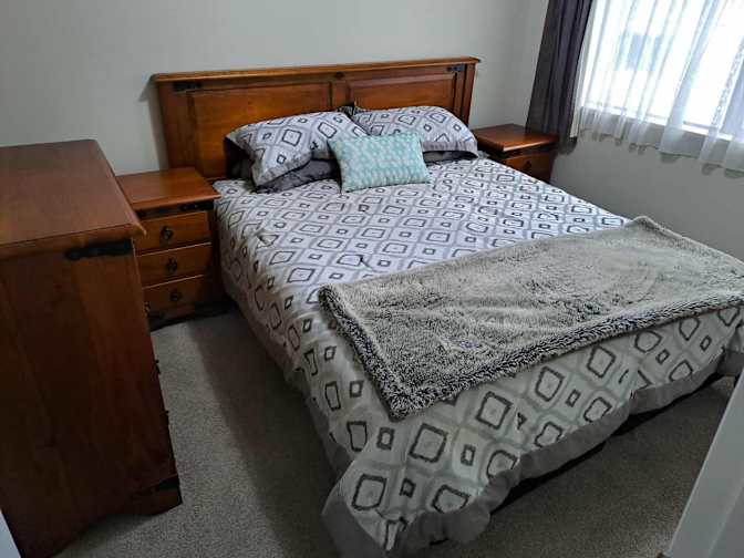 Ward Edwards's room