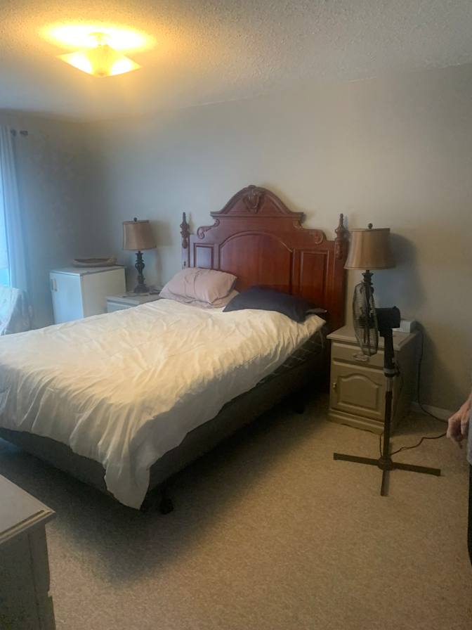 Patricia's room
