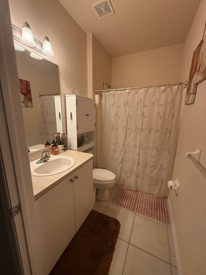 Rosie's room