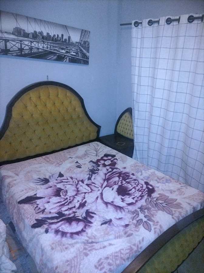 Precious's room