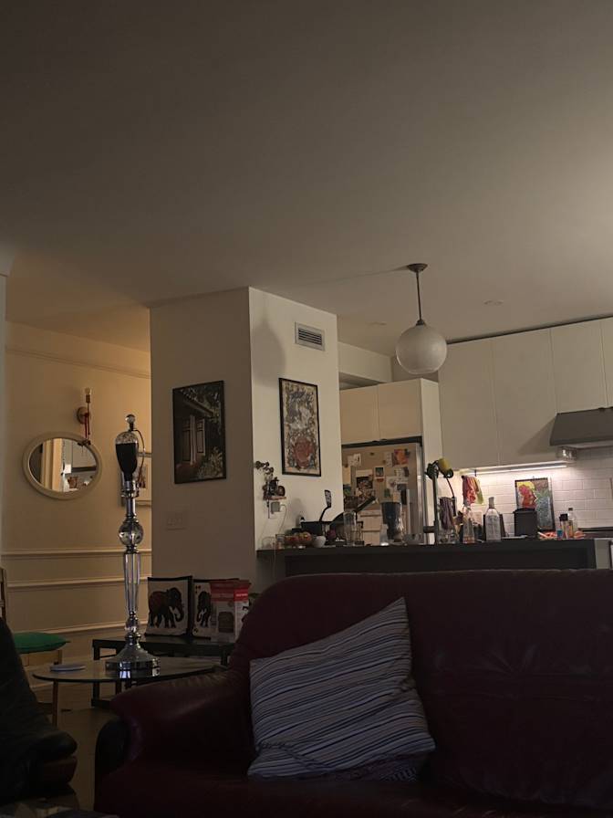 Elen's room