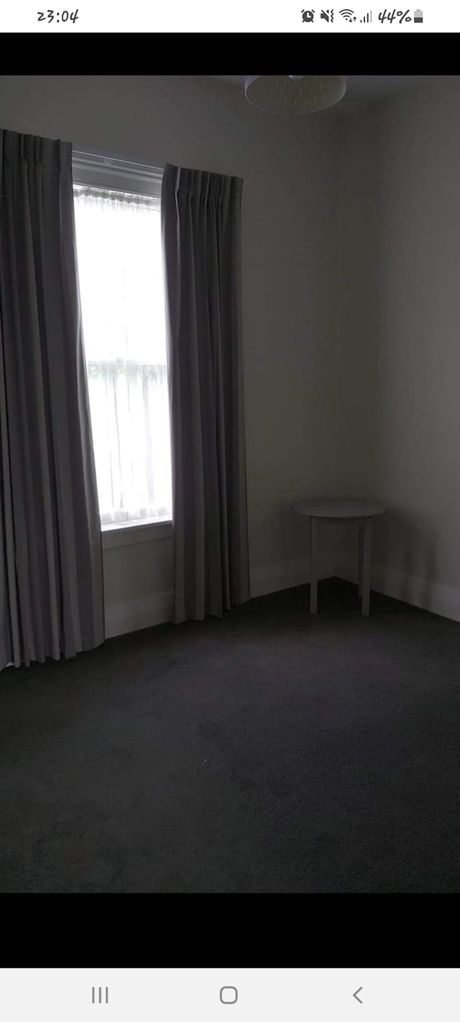 Janis Lamb's room