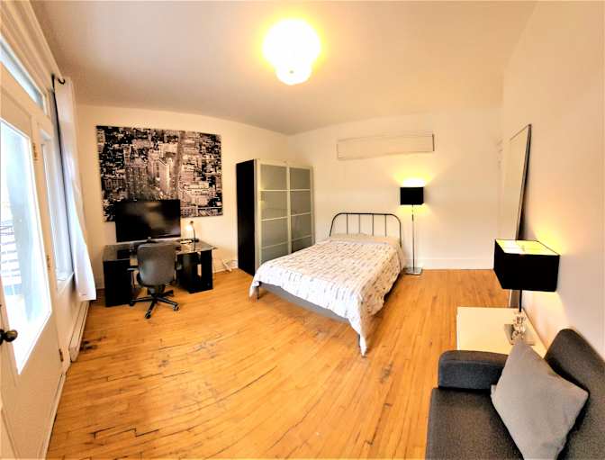 Joe's room