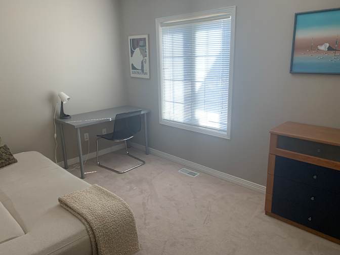 Martin's room
