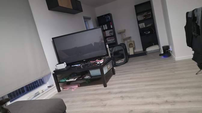Bethany's room