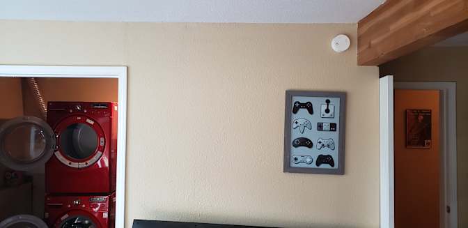 McKenzie's room