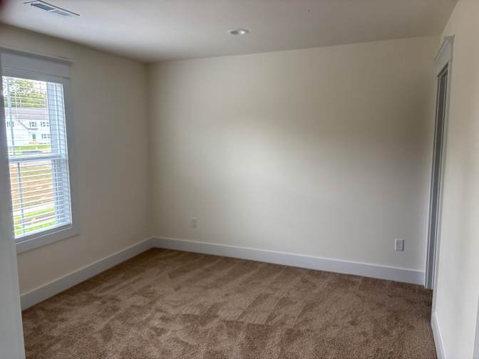 James Dabney's room