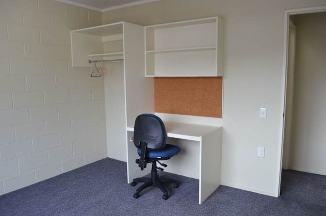 KIM's room