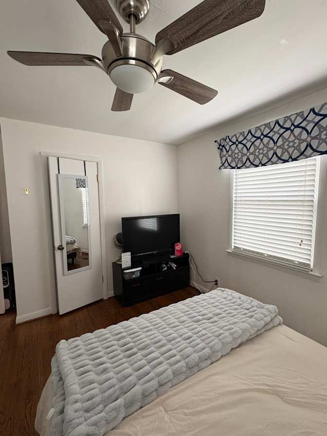 Ania's room