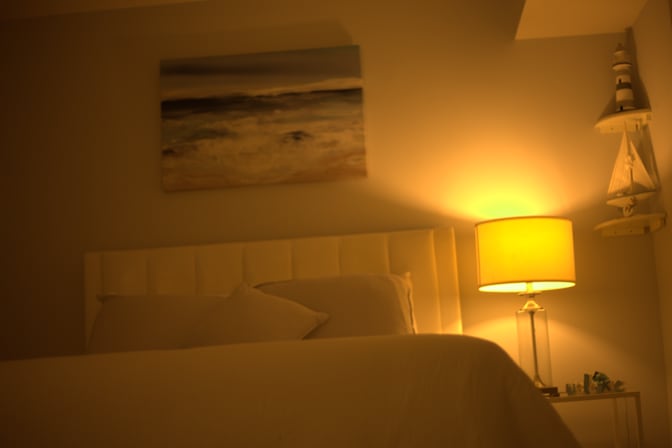Kishor's room