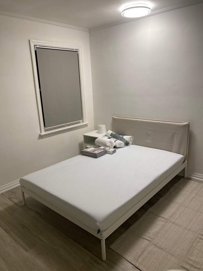 Meisam Rostaminia's room