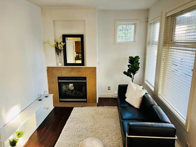 Homebase's room