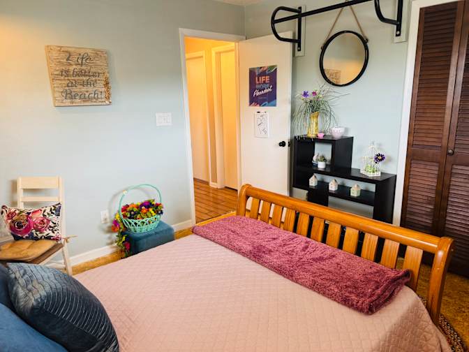 Rosemary's room