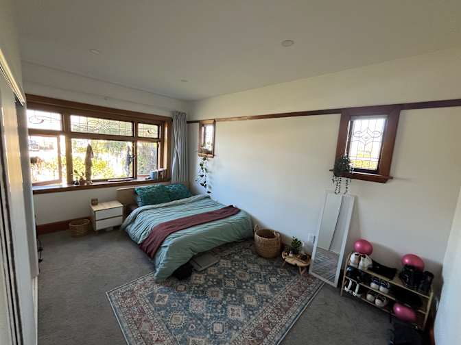 Amanda's room