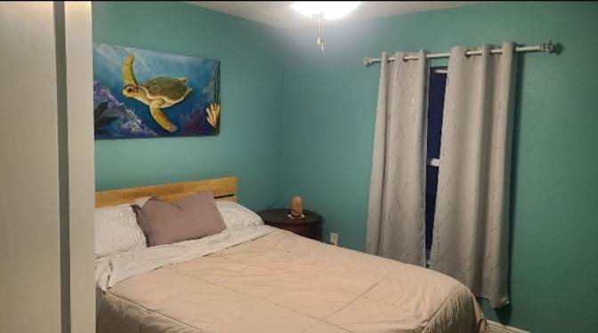 Natasha's room
