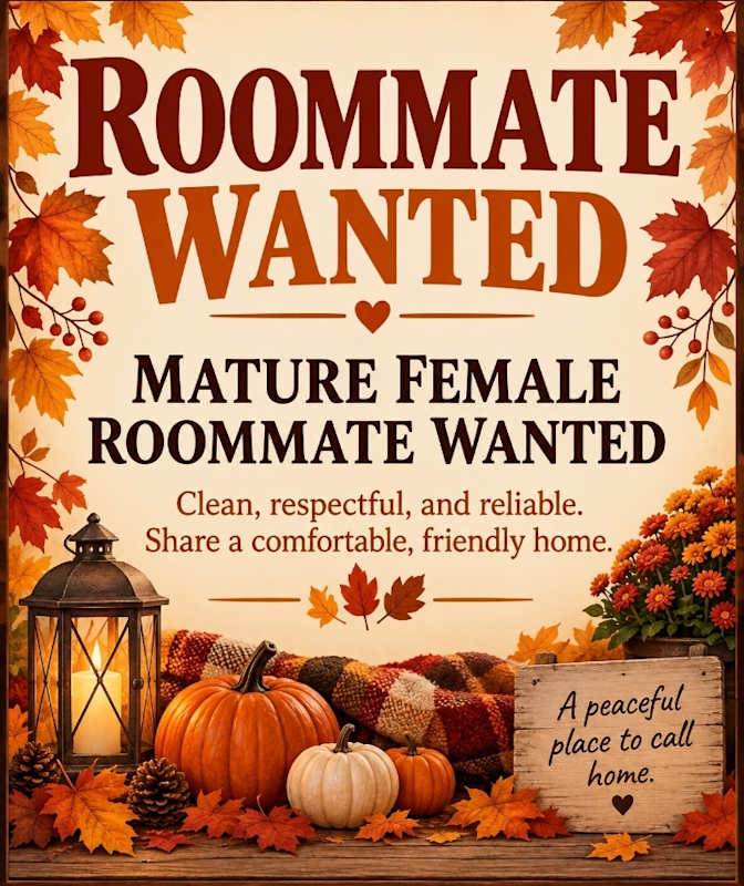 Ann Robinson's room