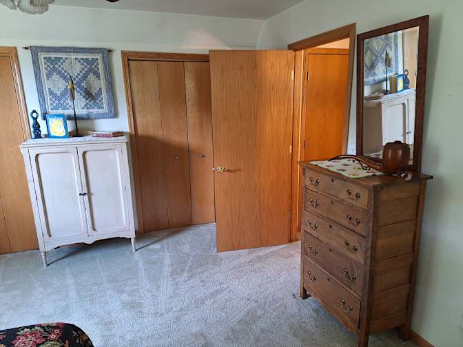William's room