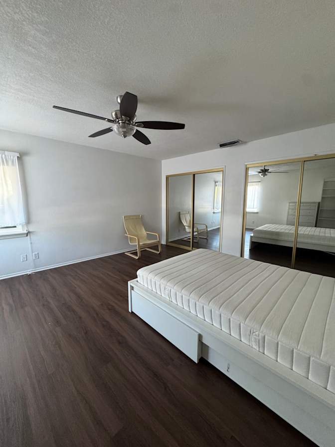 Stacey's room