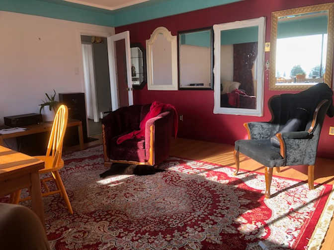 Kai's room