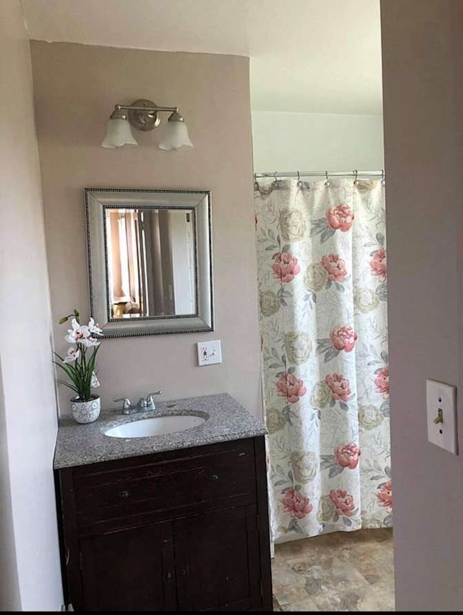 Cynthia Rodriguez's room
