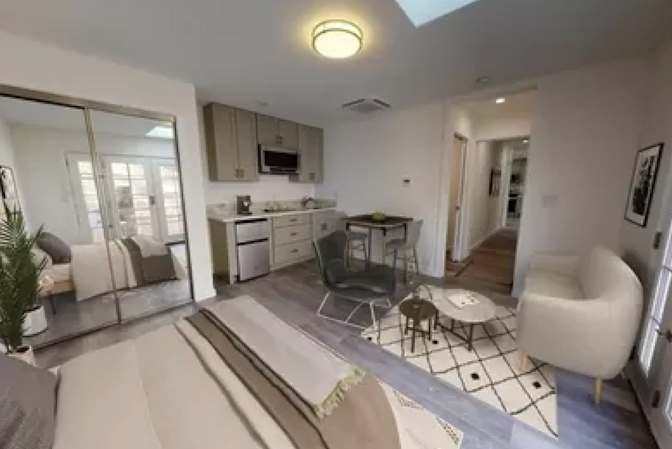 Suite Spot Management's room