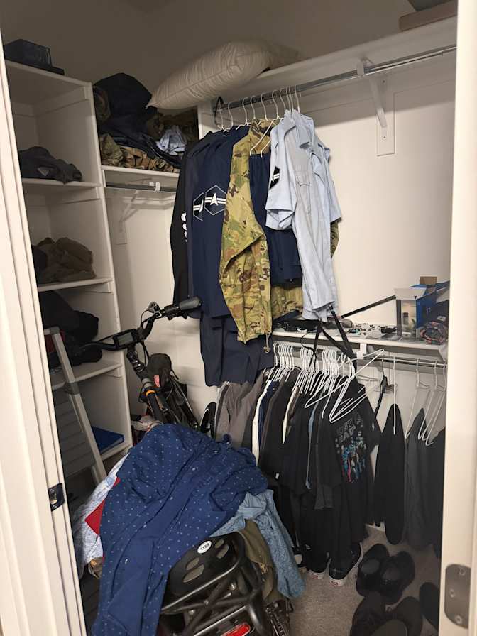 Adrian's room