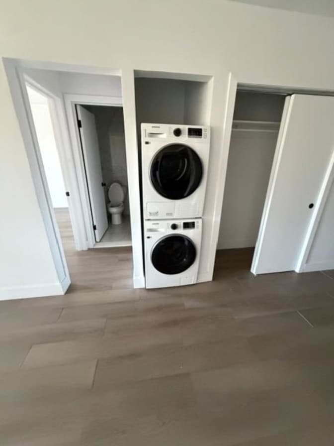 Luca Romani's room