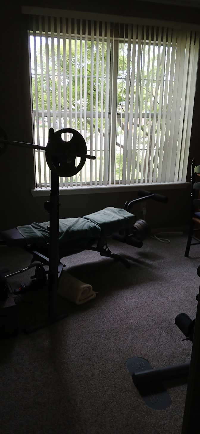 Steve's room